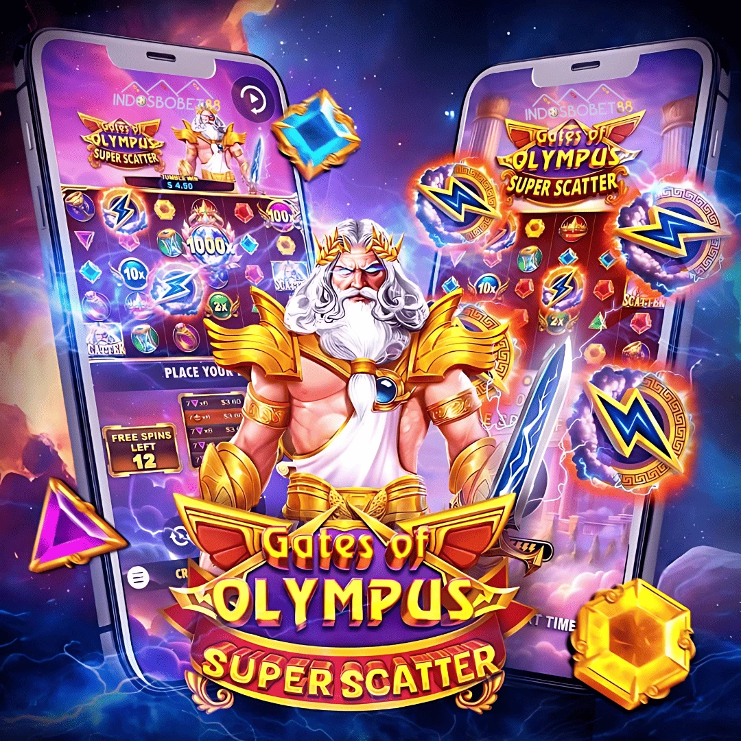 INDOSBOBET88 - Link Situs Slot Deposit Via Qris Digital