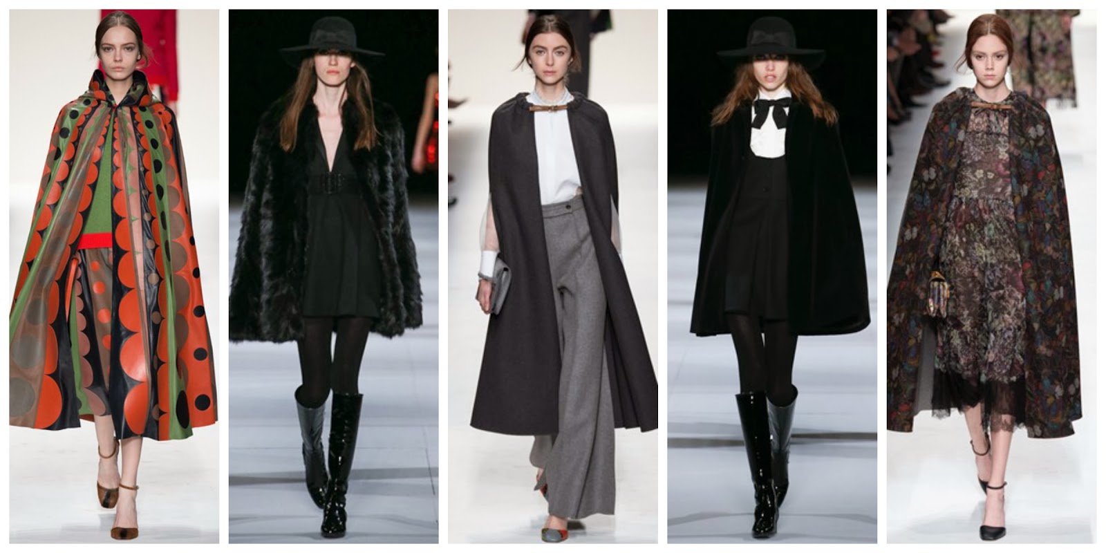 The Anatomy of the Coats - Fashion Paradoxes